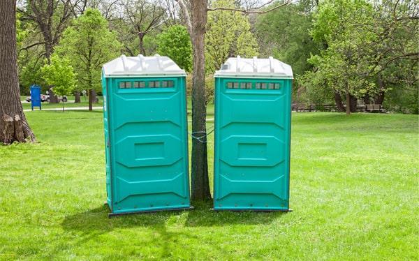 Special Event Porta Potty Rentals Brentwood CA