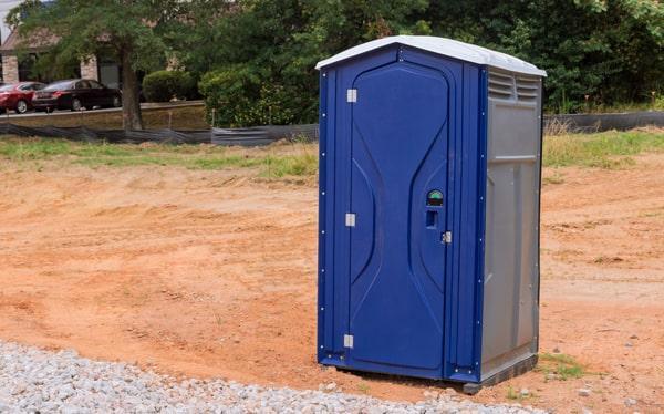 Brentwood Porta Potty