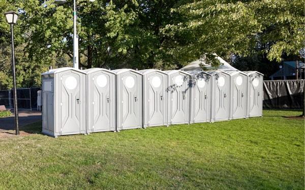 VIP Luxury Porta Potty Rentals Brentwood CA