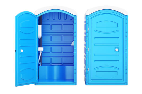 Porta Potty Rental Service Truck Brentwood CA